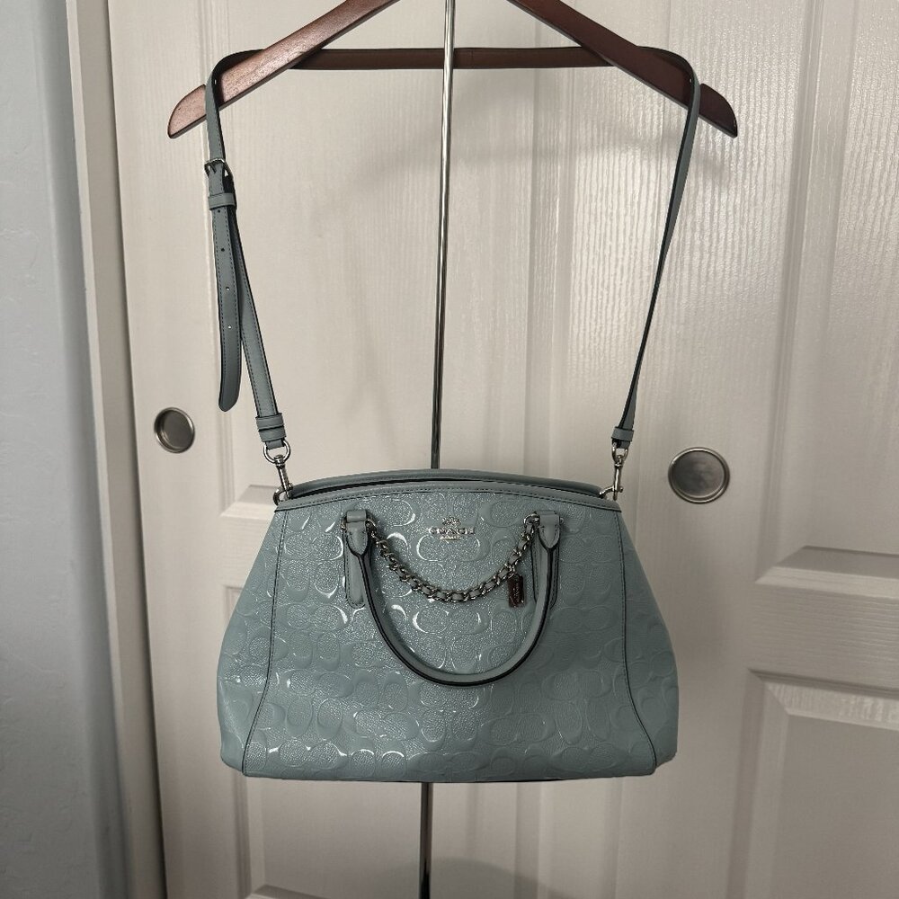 Coach Small Margot Carryall